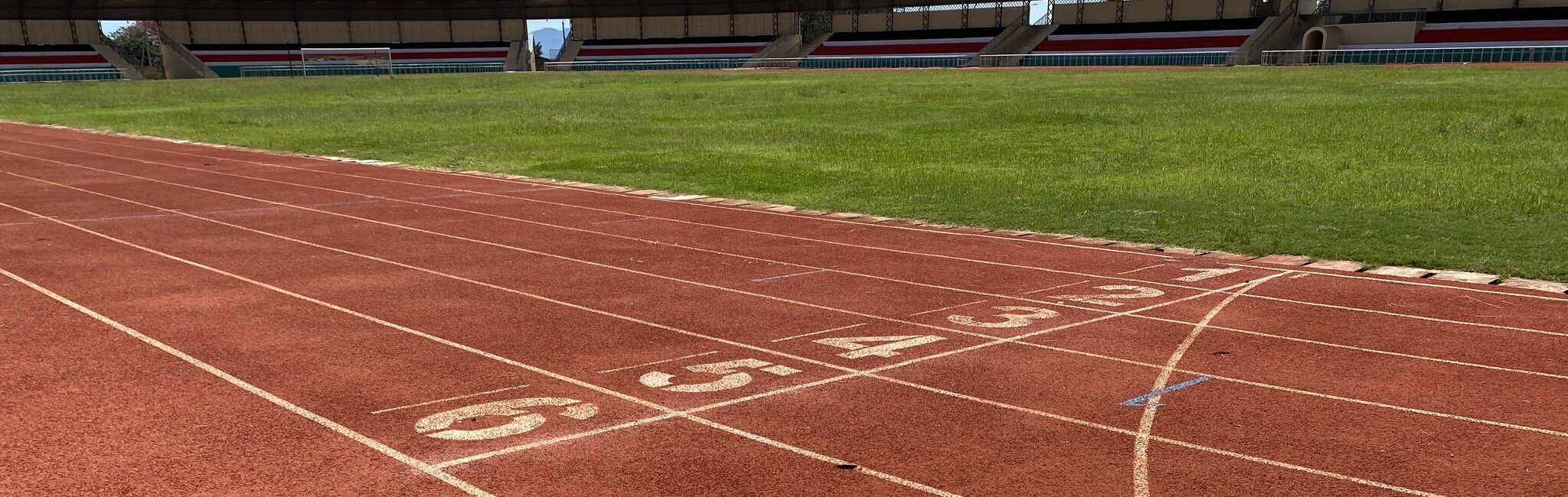 ケニアランニングキャンプへ移動